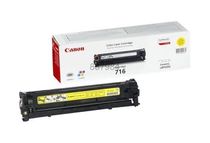 Canon 716 Yellow - Geel - origineel - tonercartridge - voor i-SENSYS LBP5050, LBP5050N, MF8030CN, MF8040Cn, MF8050CN, MF8080Cw