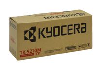 Kyocera TK 5270M - magenta - cartouche laser originale