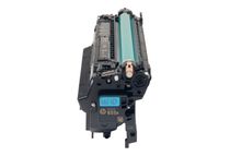 HP 655A - cyan - cartouche laser d