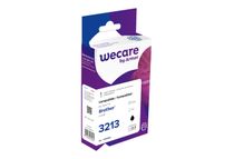 Cartouche compatible Brother LC3213 - noir - Wecare K12718W4 