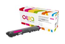 Cartouche laser compatible Brother TN245 - magenta - Owa K15659OW