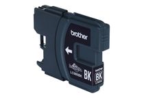 Brother LC-980BK - zwart - origineel - inktcartridge