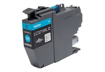 Brother LC3219XL - cyan - cartouche d
