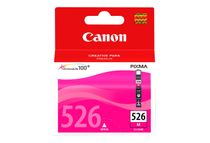 Canon CLI-526M - 9 ml - magenta - origineel - inkttank - voor PIXMA iP4950, iX6550, MG5250, MG5350, MG6150, MG6250, MG8150, MG8250, MX715, MX885, MX895