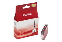 Canon CLI-8 - rouge - cartouche d