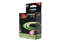 UPrint H-363LM - XL-capaciteit - lichtmagenta - compatible - gereviseerd - inktcartridge (alternatief voor: HP 363)
