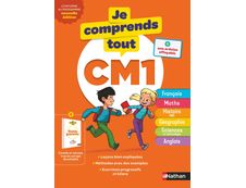 Je comprends tout CM1