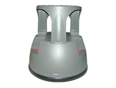 Step'Moov - Tabouret - 2 marches - gris