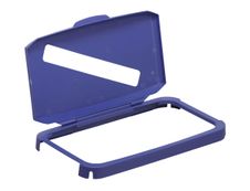 Durable - Couvercle charnière pour conteneur 60L