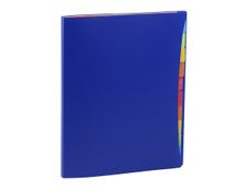 Viquel Happy Fluo - Trieur porte vues 20 onglets