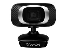 Canyon CNE-CWC3N - Webcam HD 720p