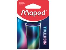 Maped Nightfall - Taille crayon canette (blister) - 1 trou