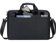 Riva Case Biscayne - Sacoche pour ordinateur portable 15,6" - noir
