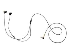 Marshall MODE EQ - Ecouteurs filaire avec micro - intra-auriculaire - noir