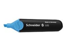 Schneider Job - Surligneur - bleu