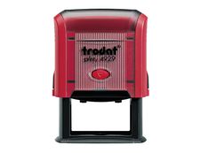 Trodat Printy 4929 - Tampon auto-encreur - 7 lignes - texte personnalisable