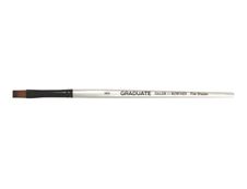Daler-Rowney Graduate - Pinceau brosse plat n°8 - poil synthétique