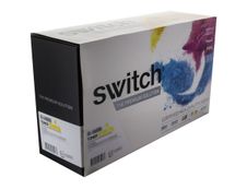 Cartouche laser compatible Epson S051124 - jaune - Switch