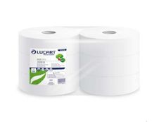 EcoLucart - Papier toilette 6 rouleaux