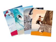 Aurora - cahier d'exercice - 220 x 297 mm - 72 pages