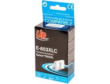 Cartouche compatible Epson 603XL Etoile de mer - cyan - Uprint