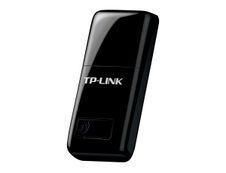 TP-Link TL-WN823N - Mini adaptateur USB WiFi N 300 Mbps - clé wifi