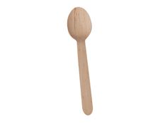 Guillin Servipack - 50 Cuillères bois 15,5 cm