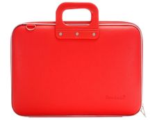 Bombata Classic Vinyle - Sacoche pour ordinateur portable 15" - rouge