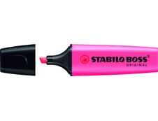 STABILO BOSS ORIGINAL - Surligneur - rose