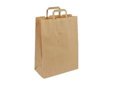 Pochette cadeau kraft pas cher top
