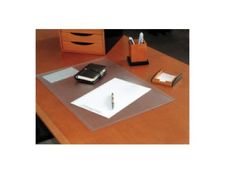 Durella - Sous-main transparent - 40 x 60 cm