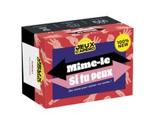 Mini apéro - Mime-le si tu peux