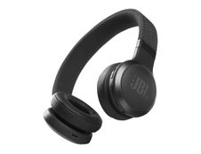 JBL LIVE 460NC - casque sans fil avec micro - à réduction de bruit - noir