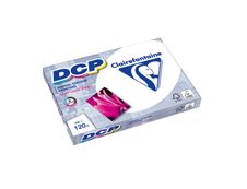 Clairefontaine DCP - Papier ultra blanc - A3 (297 x 420 mm) - 120 g/m² - 250 feuilles