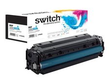 Cartouche laser compatible HP 207X - cyan - Switch