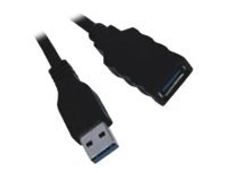 MCL Samar - Rallonge de câble USB 3.0 type A (M) vers USB 3.0 type A (F) - 1,8 m