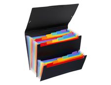 Viquel Rainbow Class - Trieur extensible 18 positions
