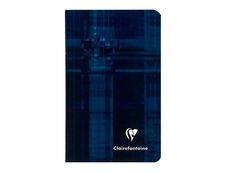 Clairefontaine - Carnet 7,5 x 12 cm - 48 pages - petits carreaux (5x5 mm) - disponible dans différentes couleurs