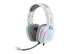 The G-Lab KORP VANADIUM - casque gaming filaire avec micro - noir