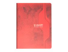Calligraphe 7000 - Cahier 17 x 22 cm - 96 pages - grands carreaux (Seyes) - disponible dans différentes couleurs
