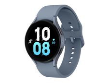 Samsung Galaxy Watch5 - montre connectée 44 mm - saphir - 16 Go