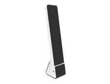 MaulSeven - Lampe de bureau LED - couleur réglable - noir