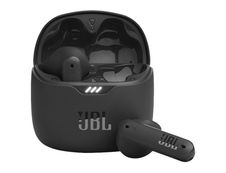 JBL TUNE Flex - Kit main libre - Ecouteurs sans fil avec micro - intra-auriculaire - noir