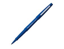Paper Mate Flair Original - Feutre fin - pointe moyenne - bleu