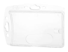 Durable - 10 Portes badge de nom - 54 x 85 mm - 1 carte