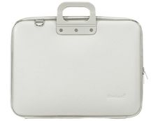 Bombata Classic Maxi - Sacoche pour ordinateur portable 17" - gris argenté