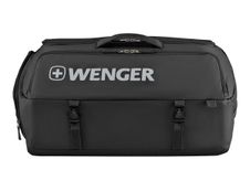 Wenger XC Hybrid - Sac de voyage souple - 63 x 23 x 35 cm - 61L - Noir