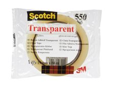 Scotch - Ruban adhésif - 19 mm x 66 m - transparent