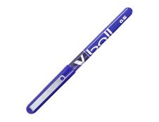 Pilot Vball - Roller - 0,5 mm - bleu