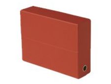 Fast Standard - Boîte de transfert - dos 90 mm - toile rouge